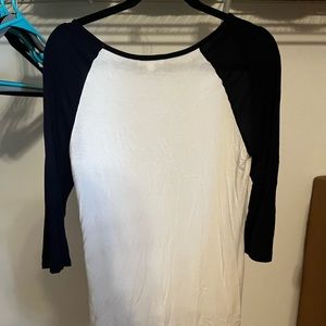 Baseball Tee-Women’s